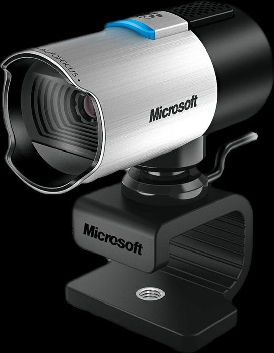 Camera Web Microsoft LifeCam Studio