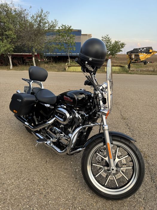 Harley-Davidson Sportster XL1200T SuperLow