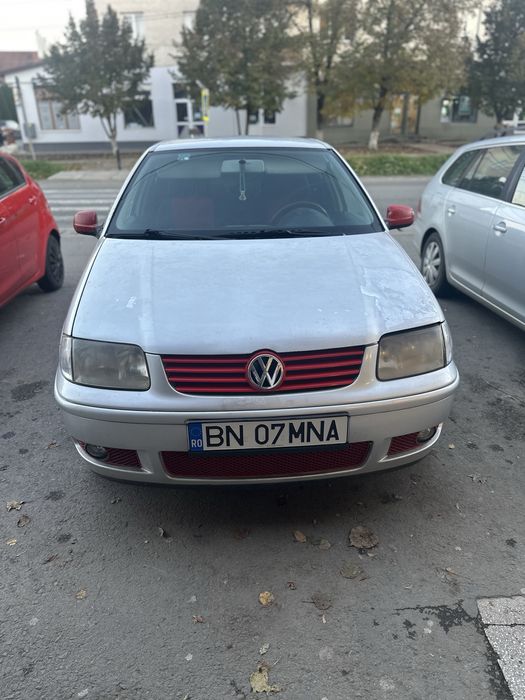 Vand polo 2002 1.4 benzina pret 420 de euro negociabil