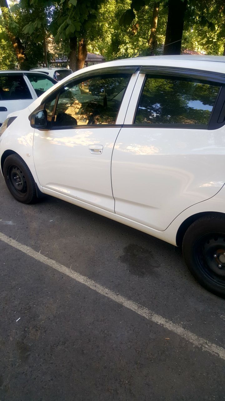 Spark 2019 yil 1.25 mexanika