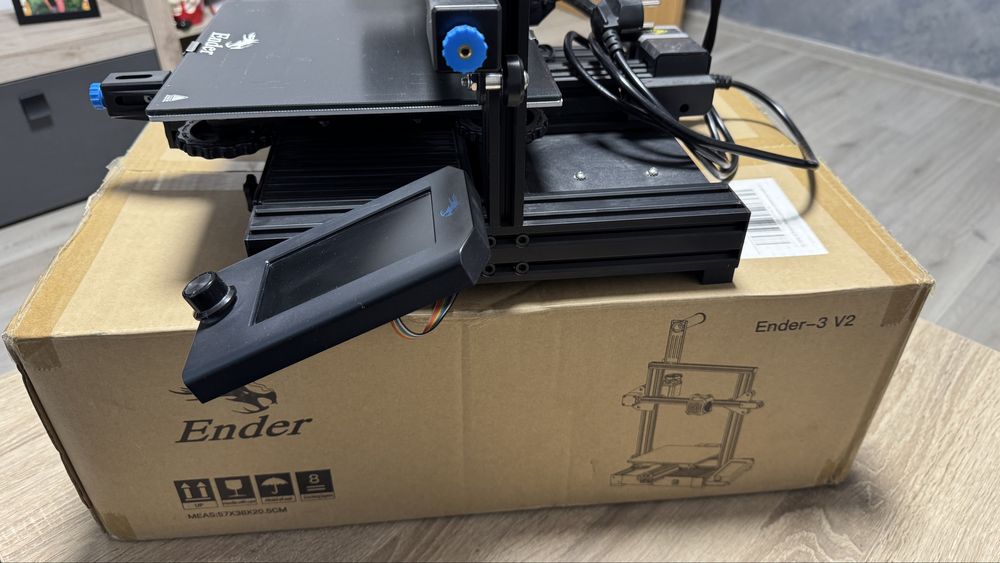 Imprimanta 3D Creality Ender 3 V2