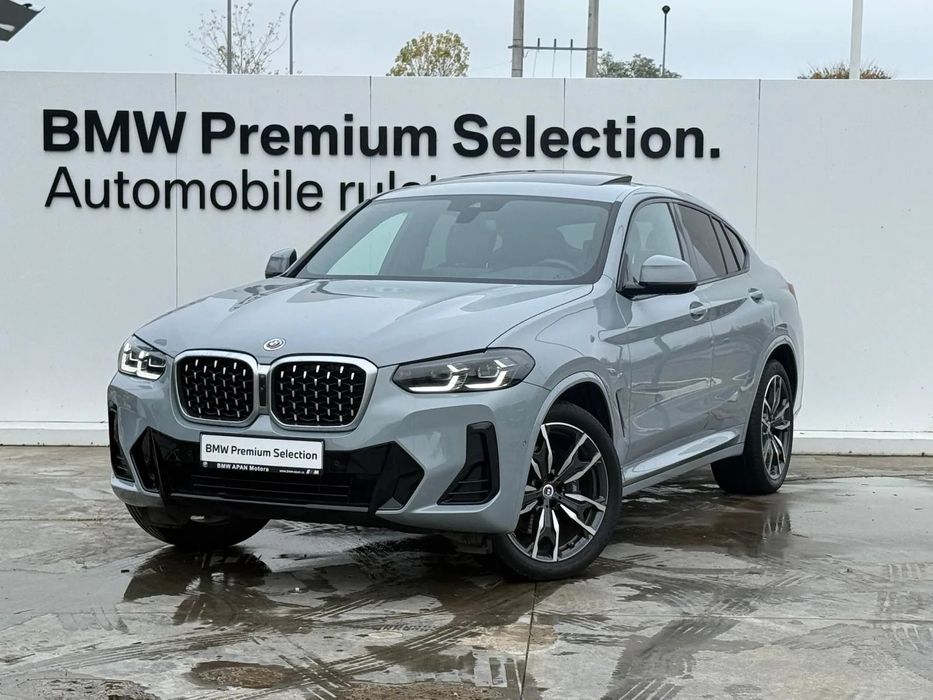 BMW X4 BMW X4 xDrive20d
