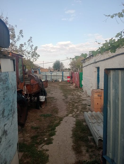 Продаётся дом — Таскалинский район, пос. Мерей