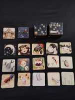 34 картонени мемори карти от Икеа
