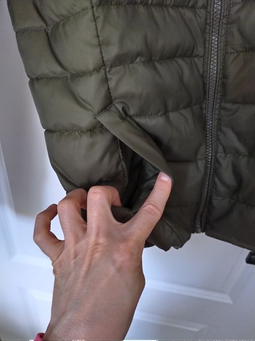 Geacă Only, culoare kaki