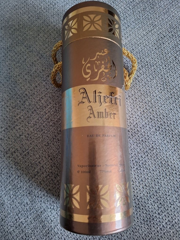 Парфюм Aljefati Amber