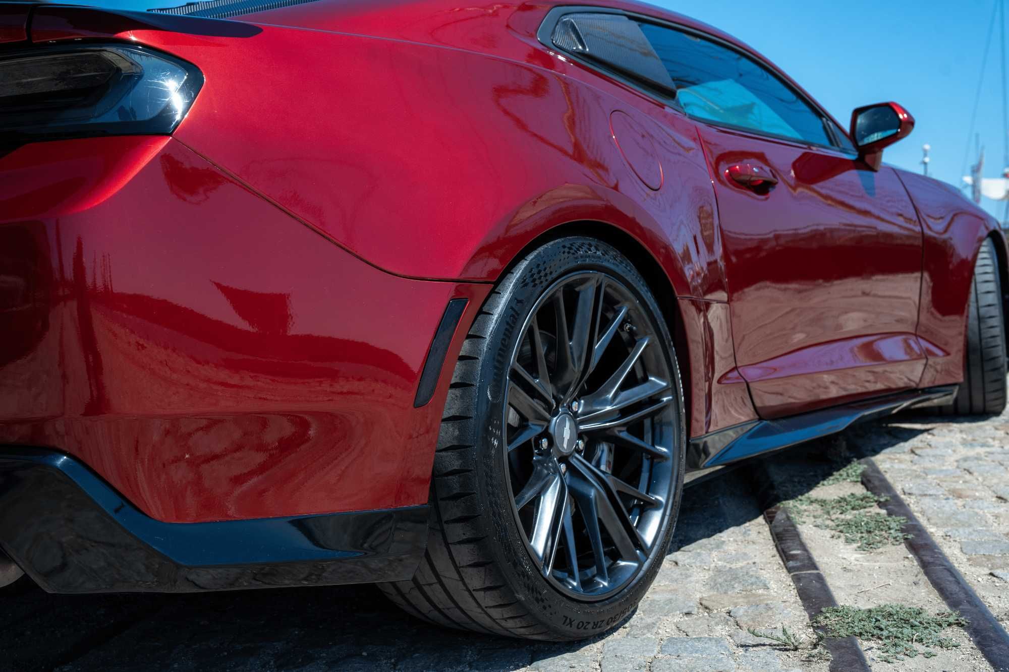 Chevrolet Camaro ZL1 Supercharged 2018, 720 к.с.