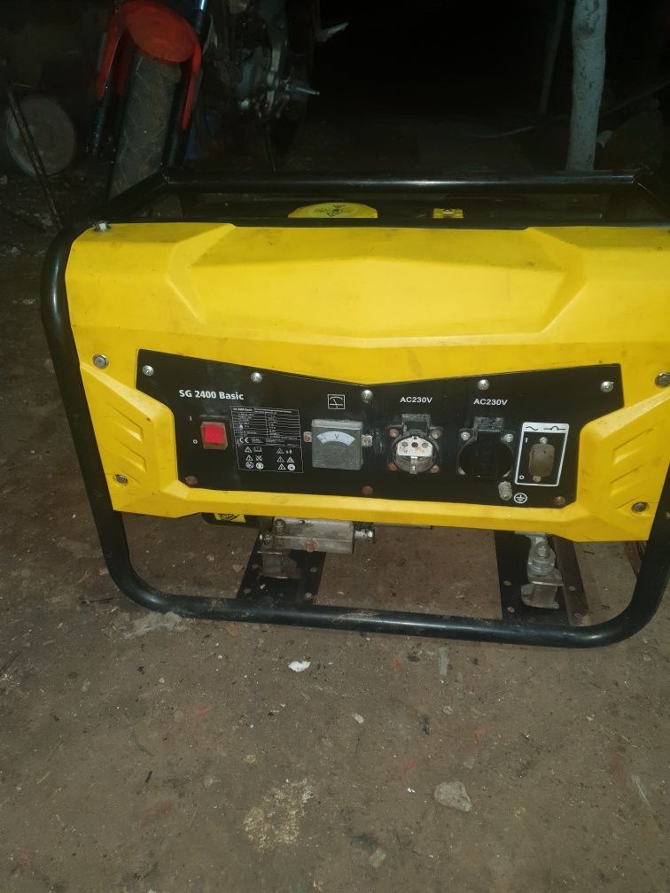 Generator de curent