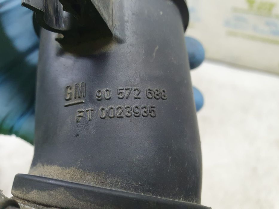 Conducta admisie 90572688 1.2 benzina Z12XE Opel Corsa C [2000 - 2003