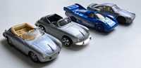 Колички модели автомобили  Порше / Porsche 1:64