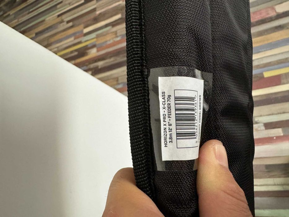 Lanseta Matrix Horizon Pro X-Class Rods 12ft 6inch, 3.80m, 20-70g