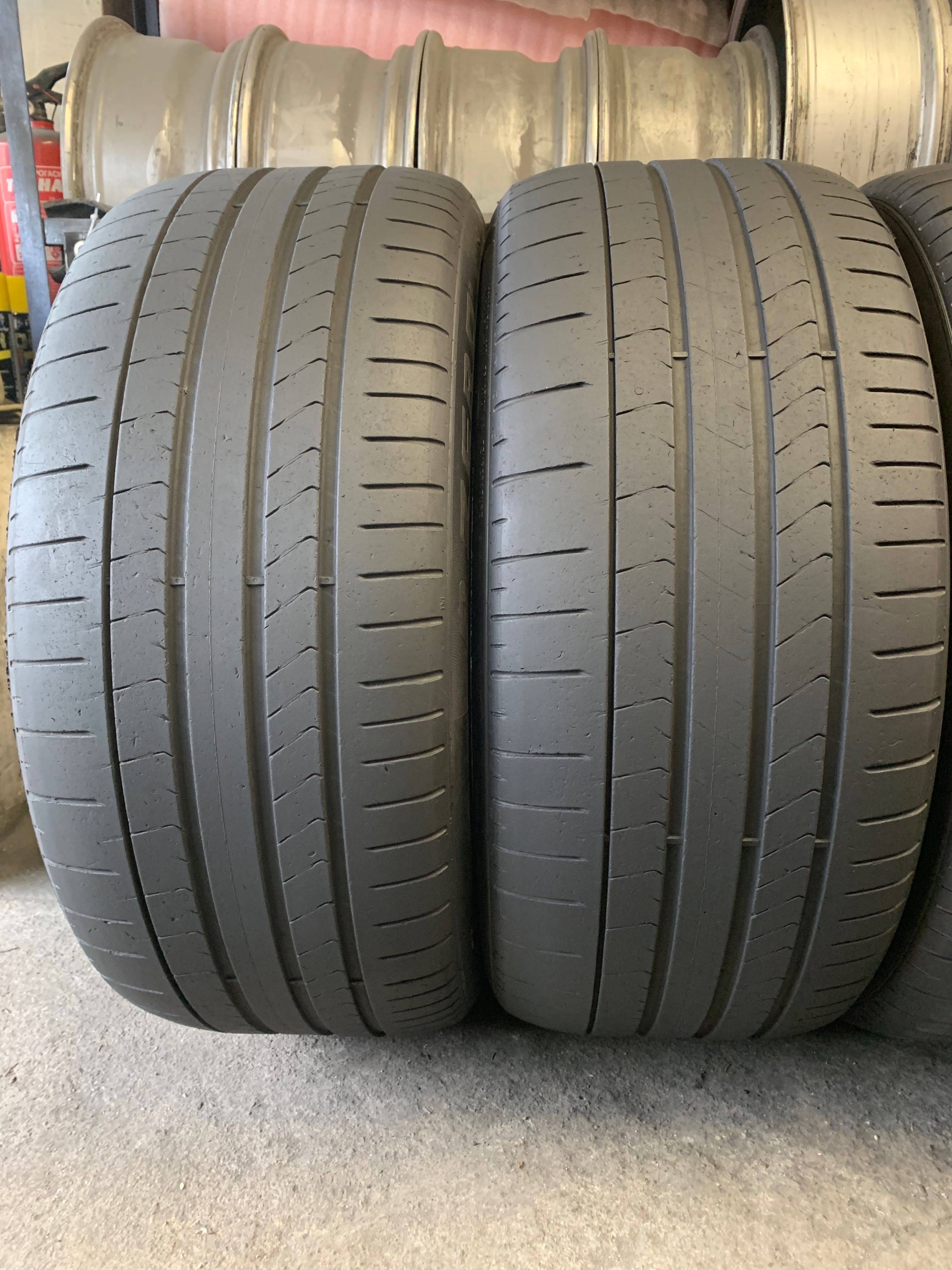 275 40 21/315 35 21, Летни гуми, Спорт пакет, Pirelli PZero, 4 броя