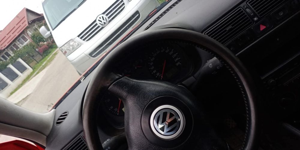 woltvagen golf 4