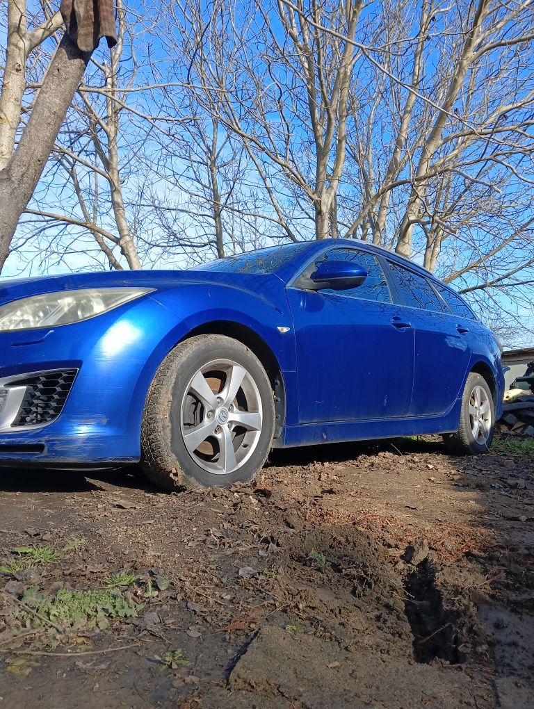 НА ЧАСТИ Mazda 6 2.0 дизел