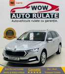 Skoda Octavia 2020 2.0D E6 GARANTIE 12 LUNI Rate Avans 0 Doar cu Buletinul