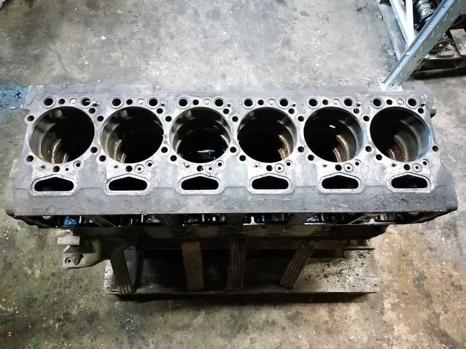 Bloc motor DT12.02 camion Scania P/G/R/T 2008 - Piese de motor Scania