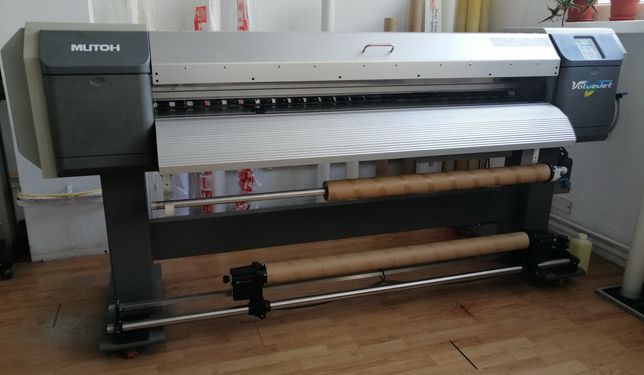 Printer (imprimanta) eco-solvent Mutoh ValueJet 1604