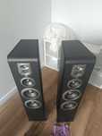 Vând boxe jbl es80