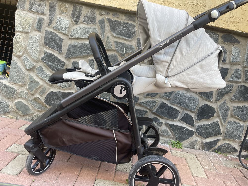 3 в 1 PEG PEREGO Veloce Modular i-size