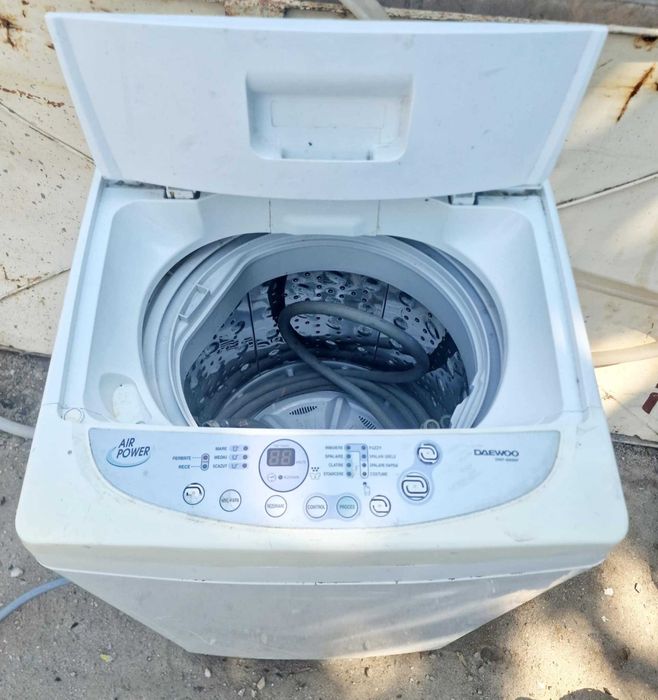 vsnd cuptor si masina de spalat