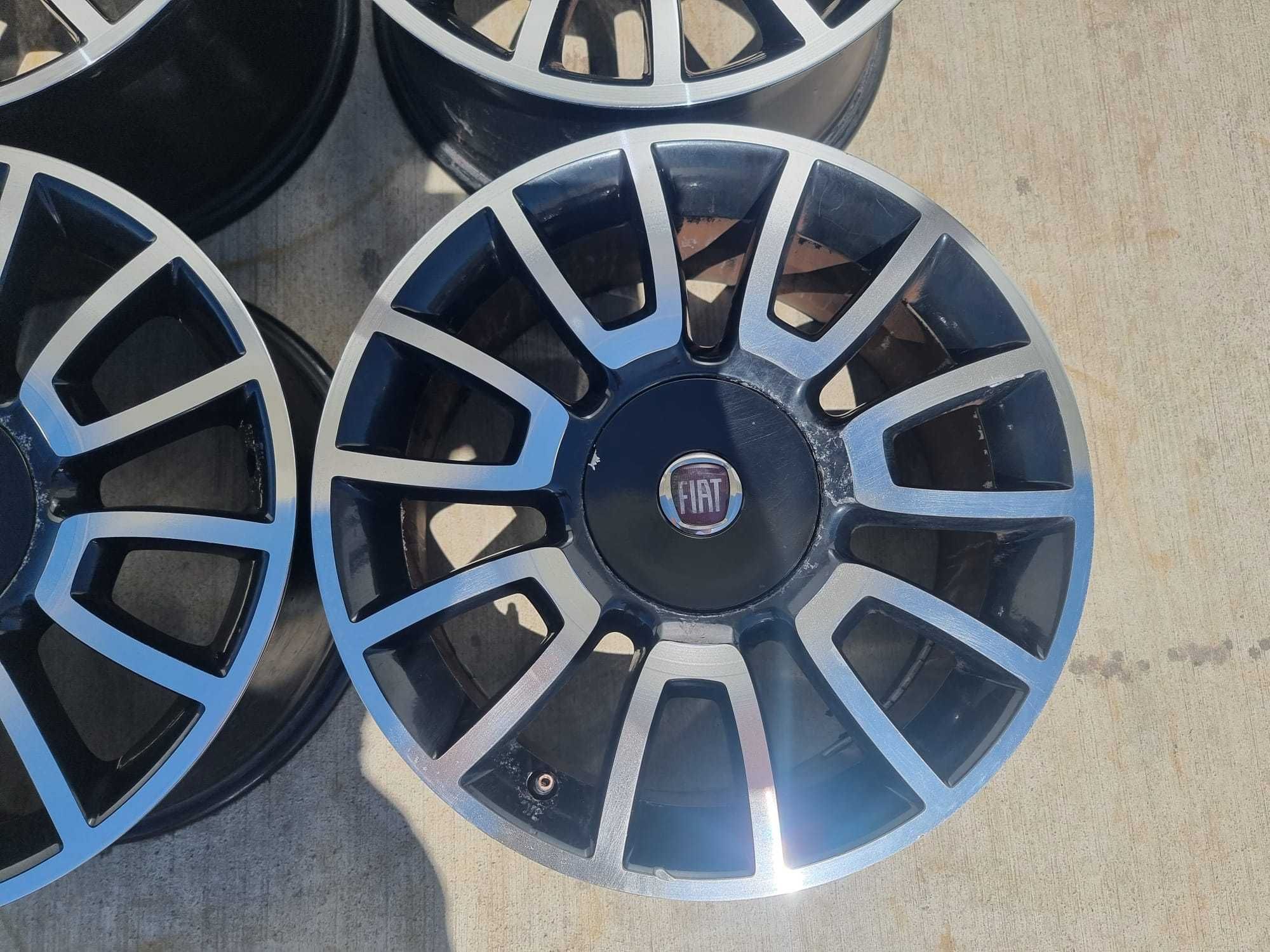 Jante R16 4x98 ORIGINALE FIAT 500,Albea,Bravo,Doblo,Fiorino,Panda