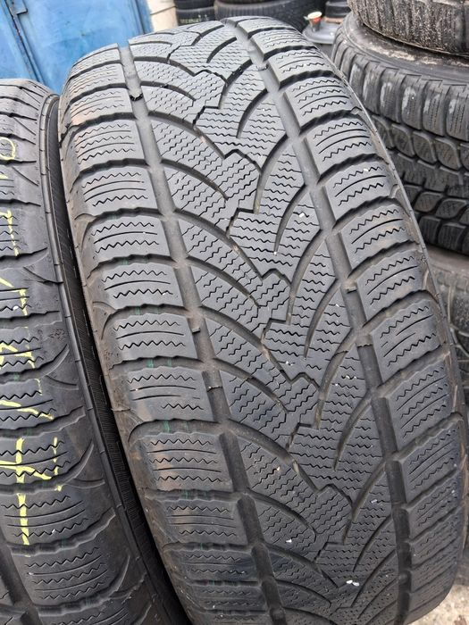 215 55 17 PLATIN 2бр зимни дот 2020г