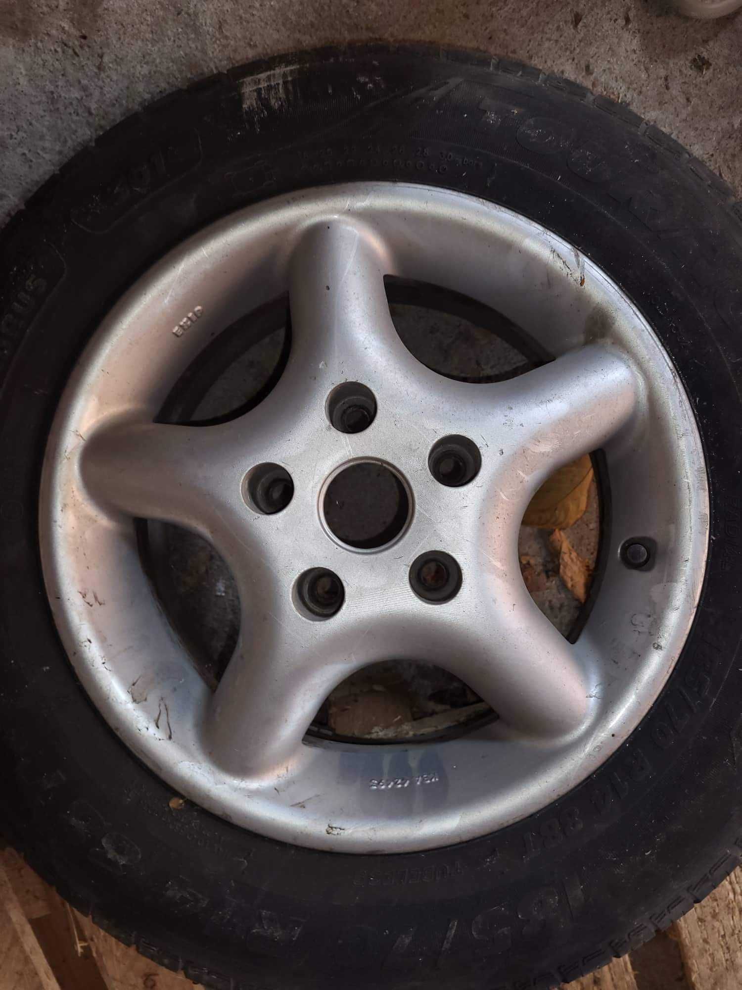Джанти за Toyota и джанти за Мazda