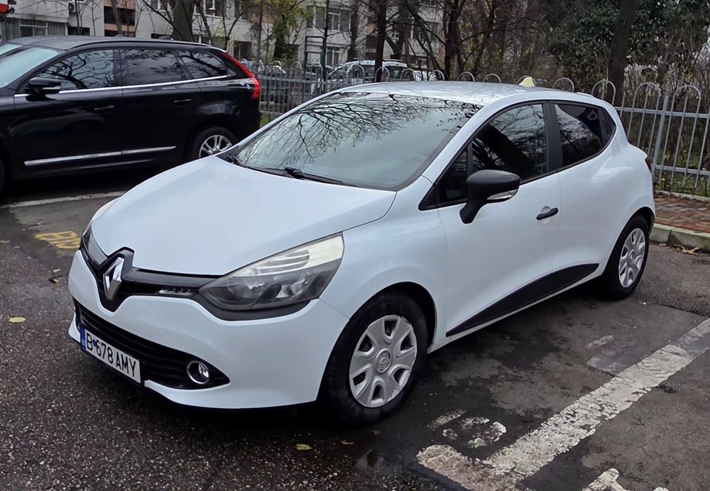 Clio 4  1..2 16v TCe  2015