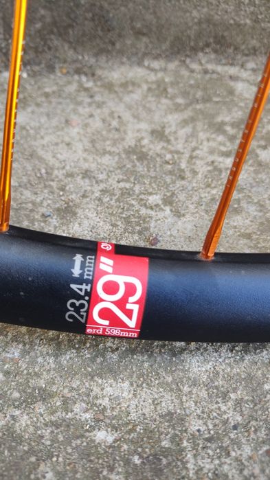 Roți  industry nine 29 er