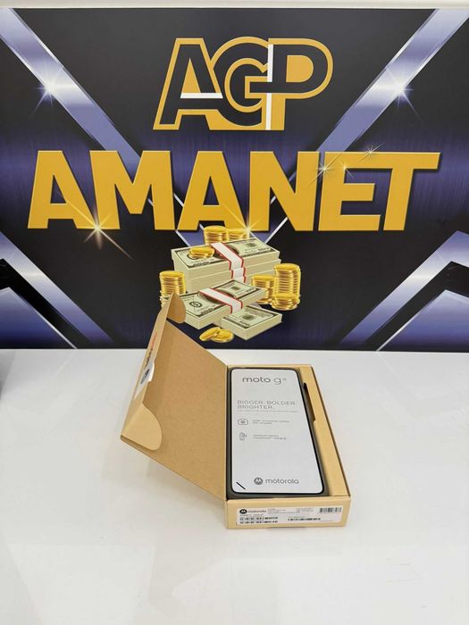 Motorola G15 128Gb Duos Gray Nou AGP Amanet Cod 3245