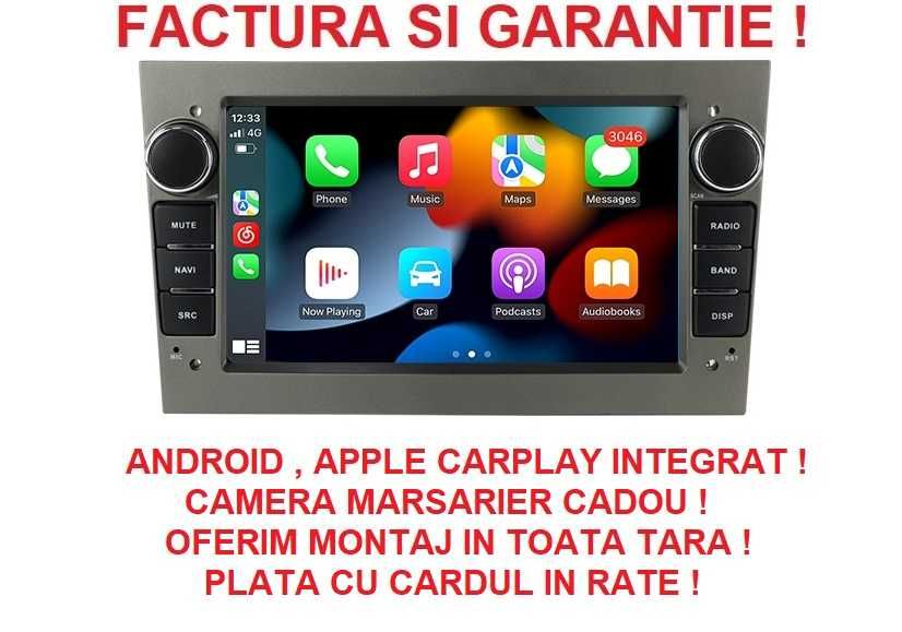 Navigatie Gps Opel Astra H Vectra C Corsa D , Camera Marsarier Noua