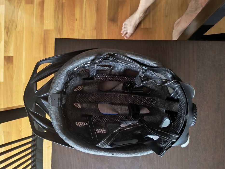 Vând cască bicicleta Ked 57-62