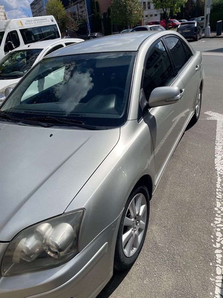 Vand Toyota Avensis 2.0 Diesel