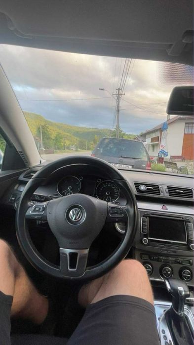 Volkswagen Passat B6 2010 DSG - 2.0 TDI