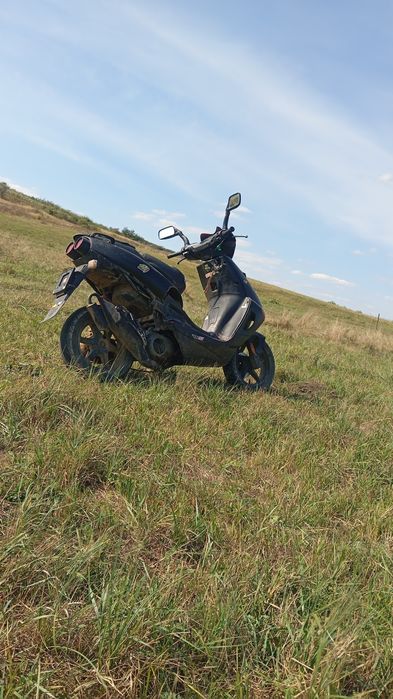 Vând/schimb cu atv/cross 125cc