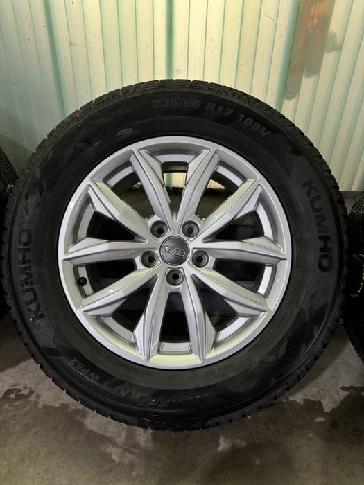 Roti Audi Q5 anvelope dot2024 235/65R17 KUMHO