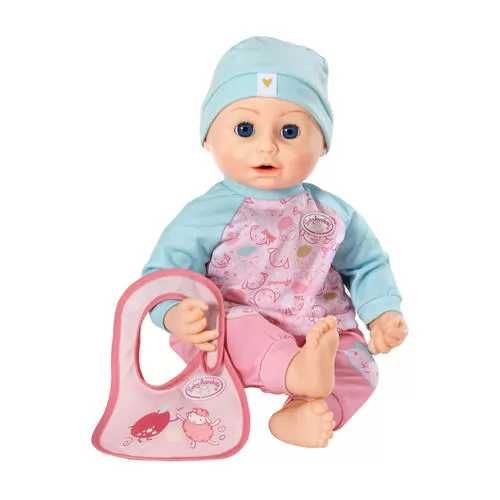 Интерактивная кукла Пупс Baby Annabelle Оригинал от Zapf Creation