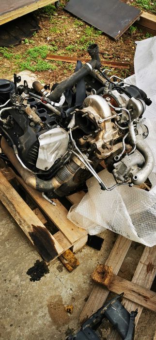 Turbina Motor Audi 3.0 tdi bi-turbo
