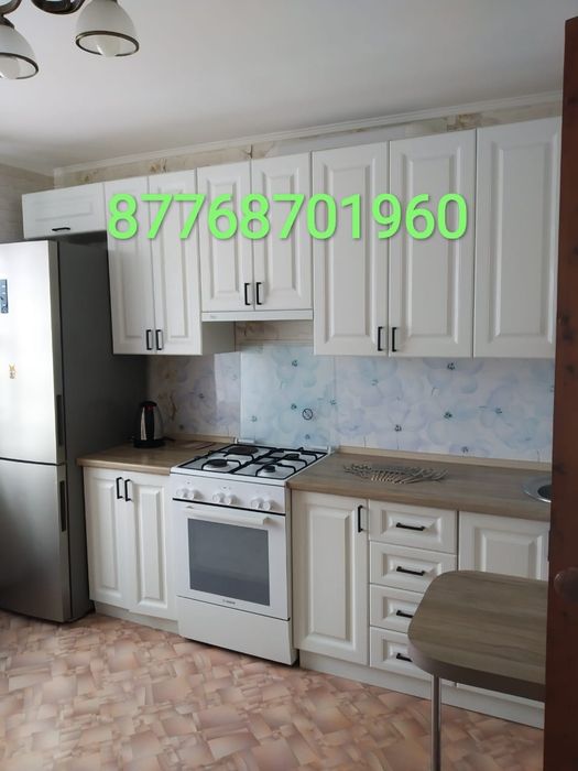 Аренда 1.2.3х Квартира посуточно по часовой