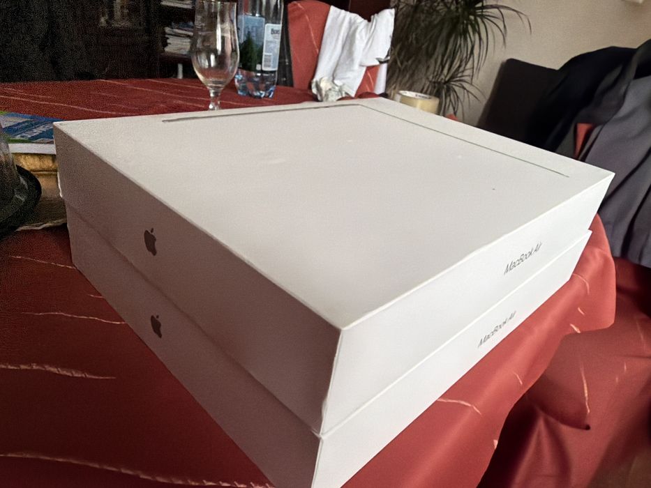 MacBook Air M4 15.3 inch