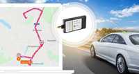 GPS Мониторинг транспорта в г. Актобе