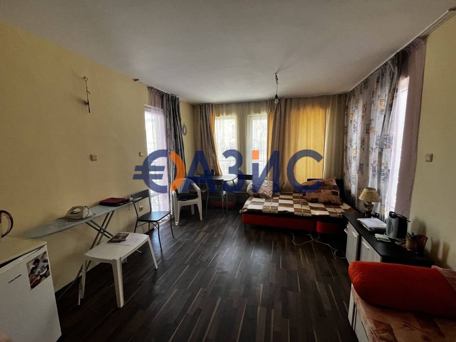 Продава се Едностаен апартамент в Несебър - 33 кв.м за 1179 €/кв.м - Снимка #3