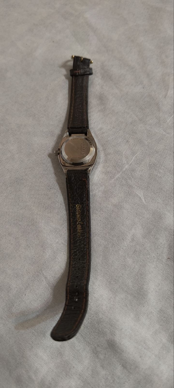 Винтидж дамски механичен часовник Seiko 17 jewels