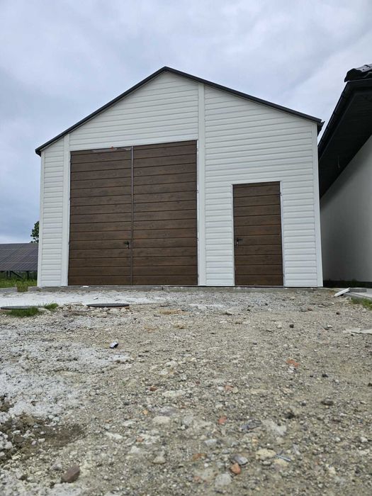 Garaj / Magazie 5 x 5m productie Polonia