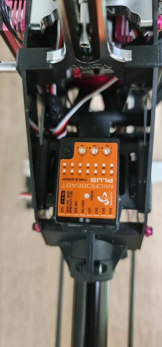 Elicopter Align Trex  500X Dominator