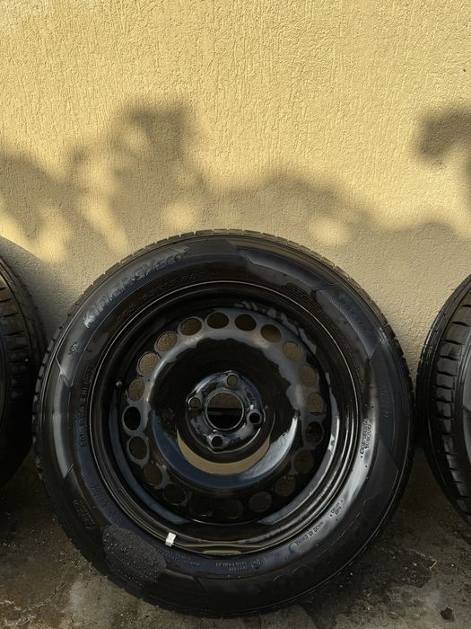 Set de roți pe 15