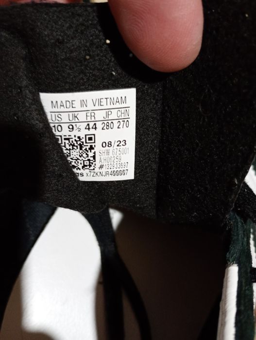 Adidas gazelle barbati