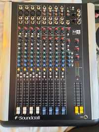 Mixer Soundcraft M4