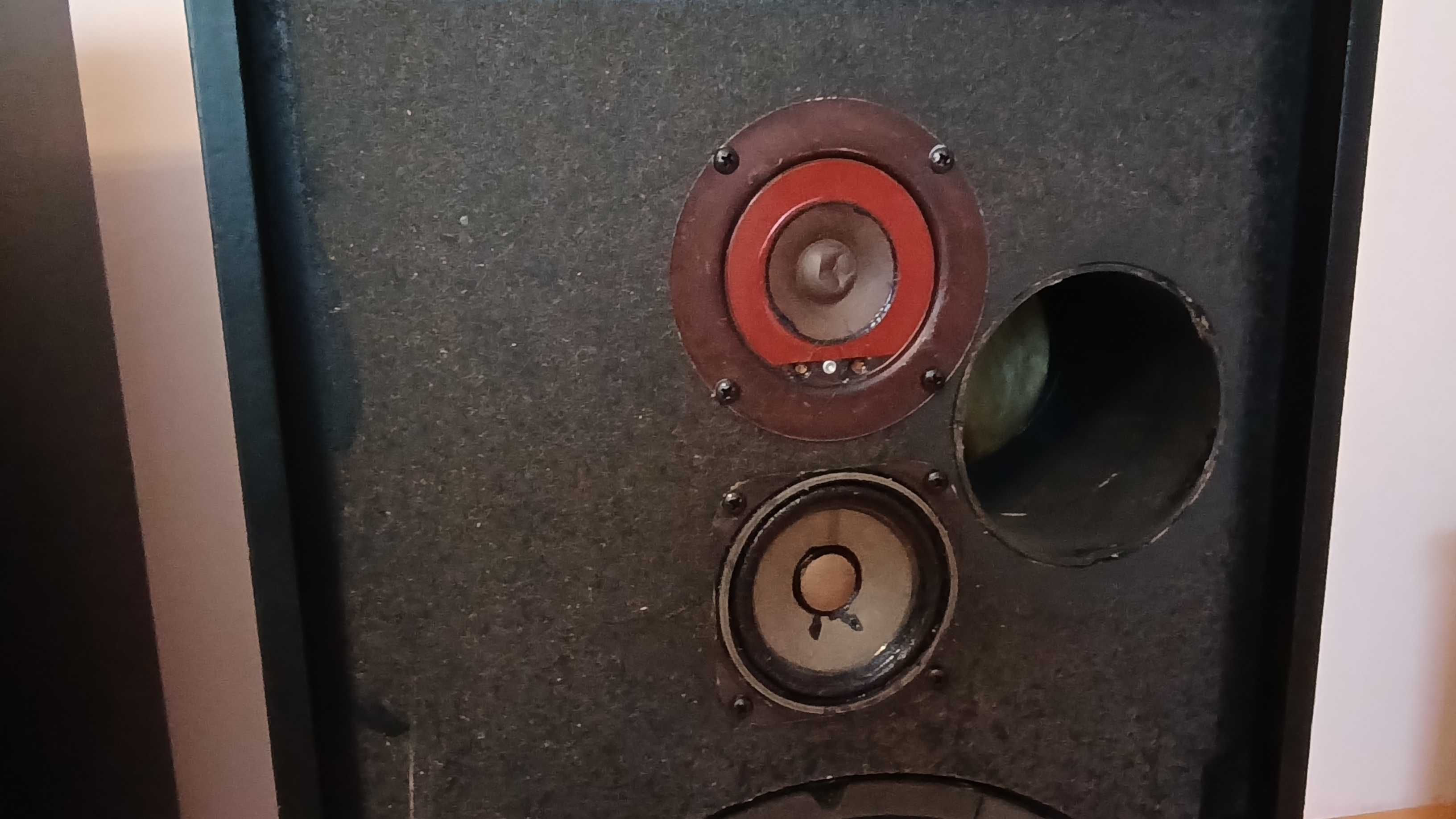 Muzica Marantz Imperial 7 boxe vintage din 1971 ,raritate !