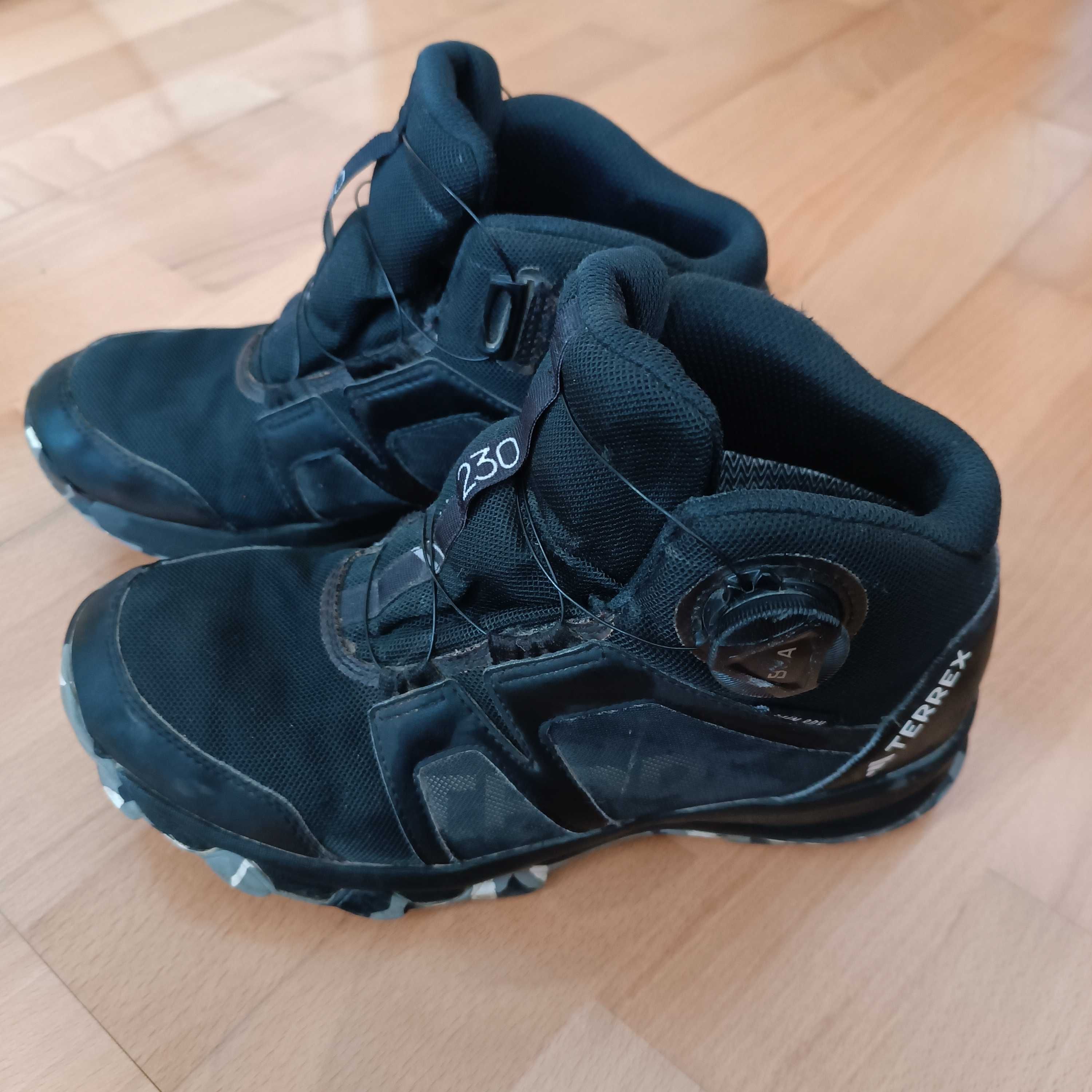 Adidas Terrex BOA MID R.RDY  37номер